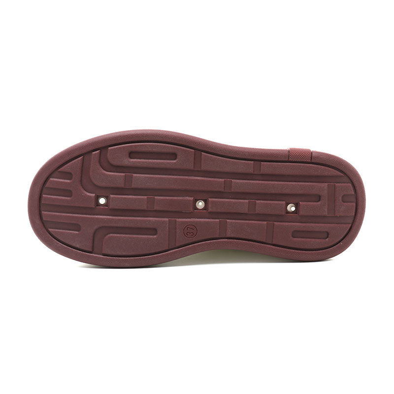 Baskets Chunky pour femmes avec un amorti confortable et une tige respirante
