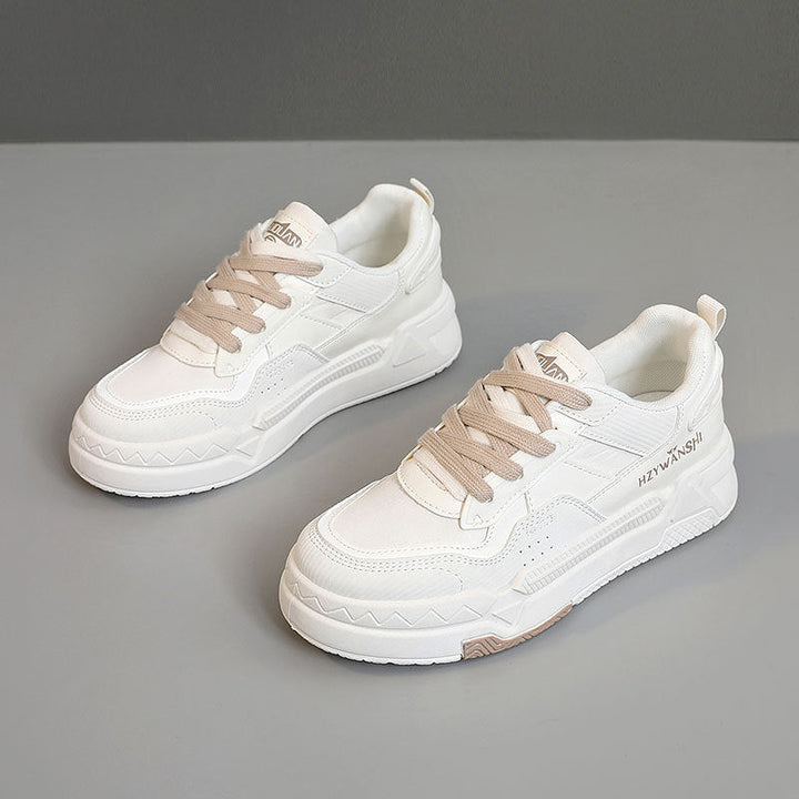 Baskets Mode Femme avec design de course robuste et amorti confortable