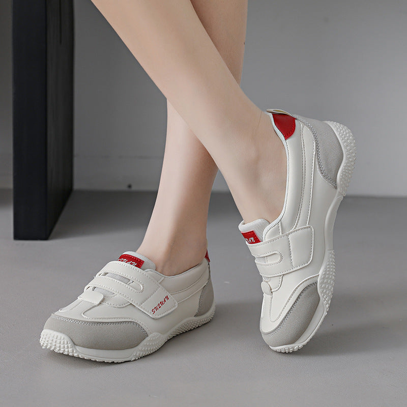 Baskets Sportives pour Femmes avec Pratiques Velcro