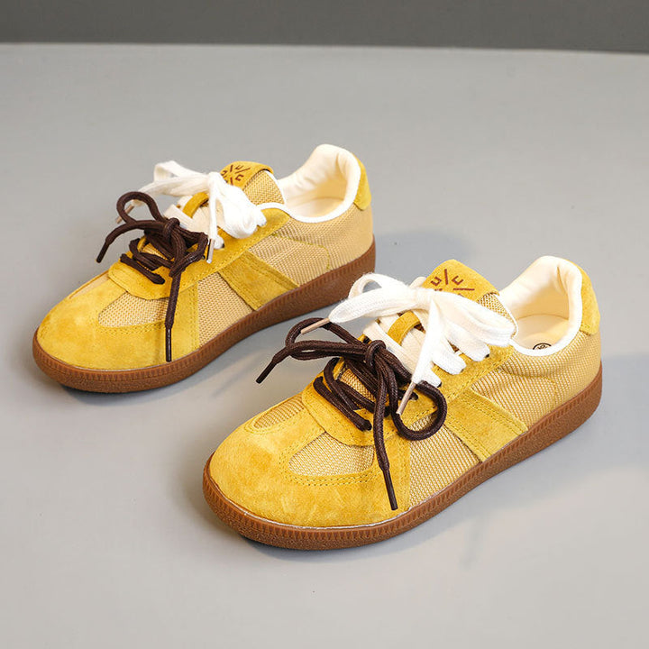 Baskets Sportives Femme avec construction en mesh respirant et amorti confortable