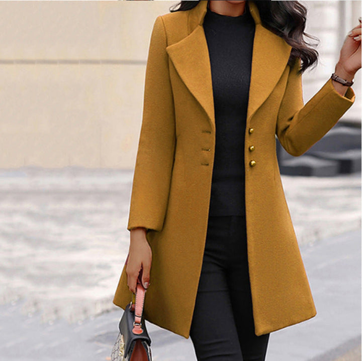 Manteau élégant et intemporel pour femmes