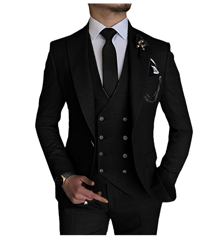 Costume de mariage élégant pour hommes | Coupe slim