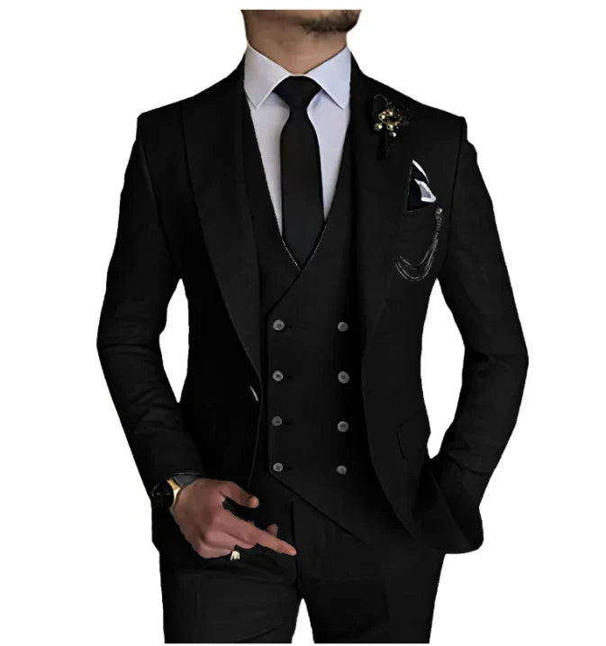 Costume de mariage pour hommes | 3 pièces