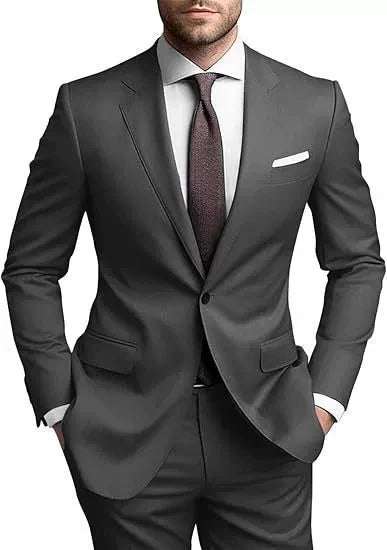 Costume de Mariage pour Hommes | Blazer et Pantalon