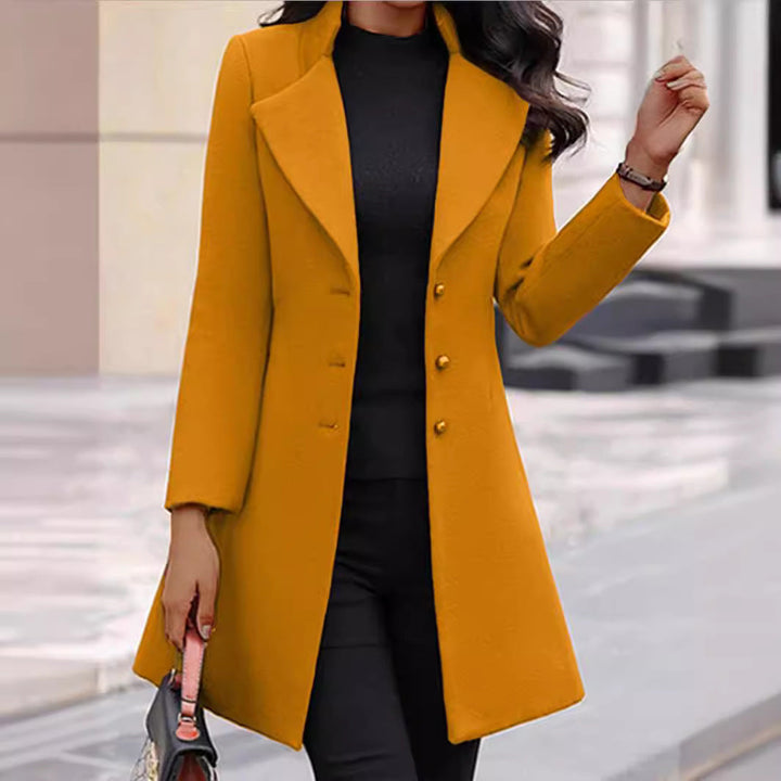 Manteau élégant et intemporel pour femmes
