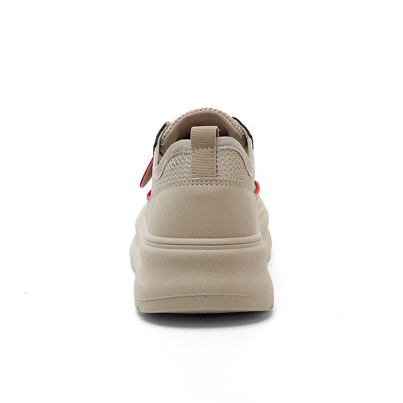 Baskets Sportives Femme avec surface en mesh respirant et semelle amortissante
