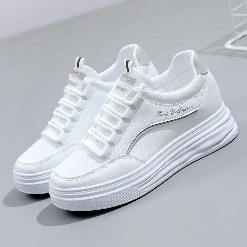 Baskets tendance pour femmes avec semelle amortissante et design moderne