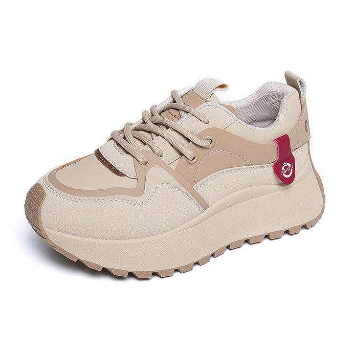 Baskets Chunky Sportives pour Femmes avec un Grand Confort et Semelle Antidérapante