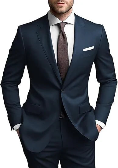 Costume de Mariage pour Hommes | Blazer et Pantalon