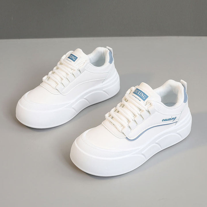 Baskets à plateforme tendance pour femmes avec un confort optimal