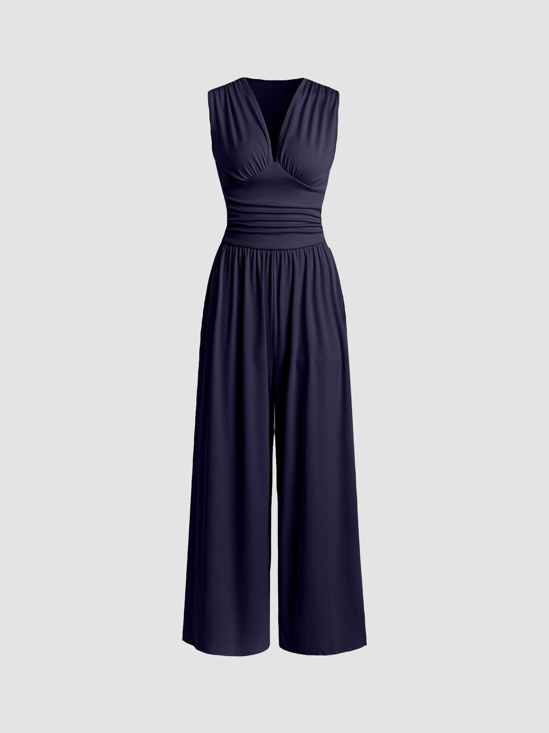 Laila | Combinaison sans manches chic