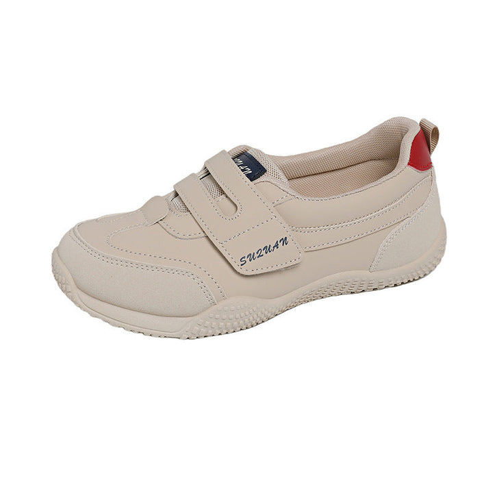 Baskets Sportives pour Femmes avec Pratiques Velcro