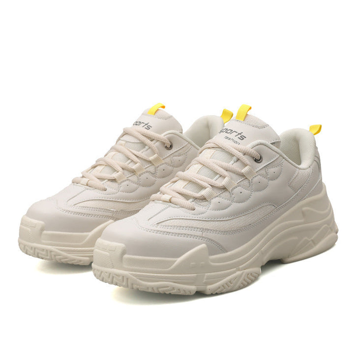Baskets Chunky Tendance pour Femmes avec Semelle Respirante