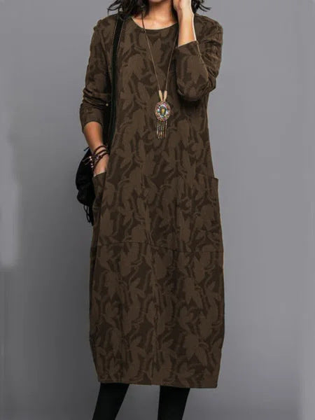 Julia™ - Robe d'hiver élégante