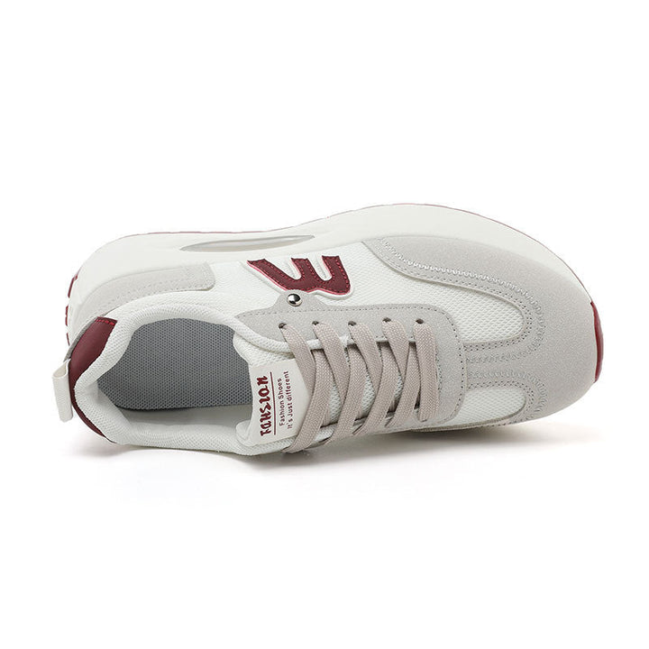 Baskets Sportives Femme avec surface en maille respirante et semelle amortissante    1771555830