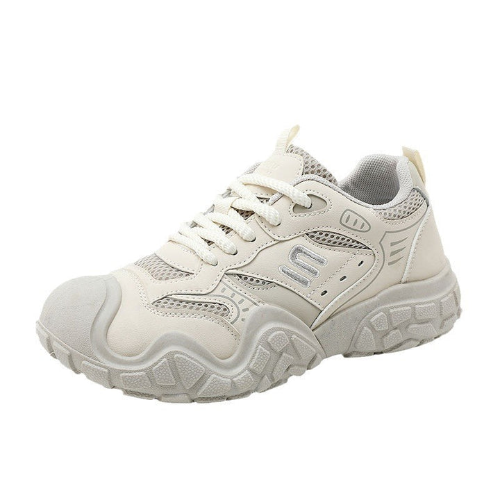 Baskets Sportives pour Femmes avec Tige en Mesh Respirant et Semelle Durable
