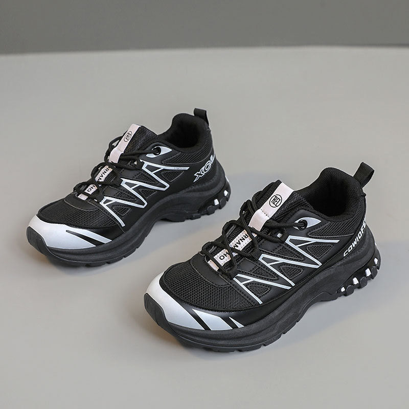 Baskets de course sportives pour femmes avec un concept de soutien spécial