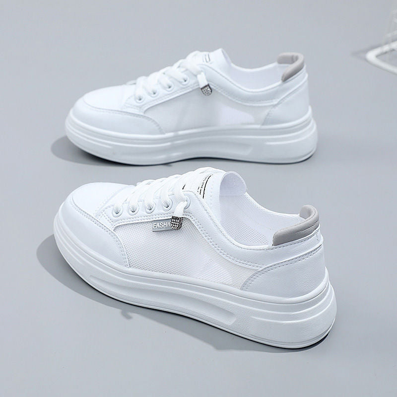 Baskets Sportives pour Femmes avec Amortissement Confortable et Design Tendance