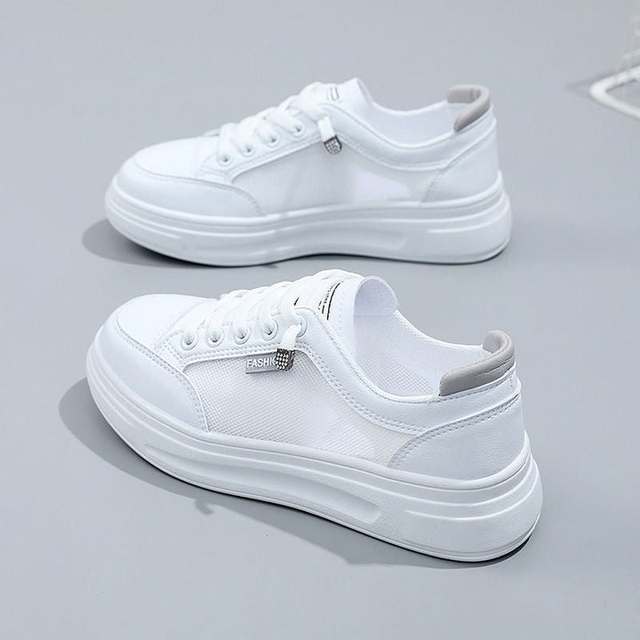 Baskets Sportives pour Femmes avec Amortissement Confortable et Design Tendance