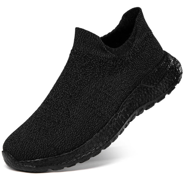 Baskets sportives en tricot pour femmes avec un grand confort de port