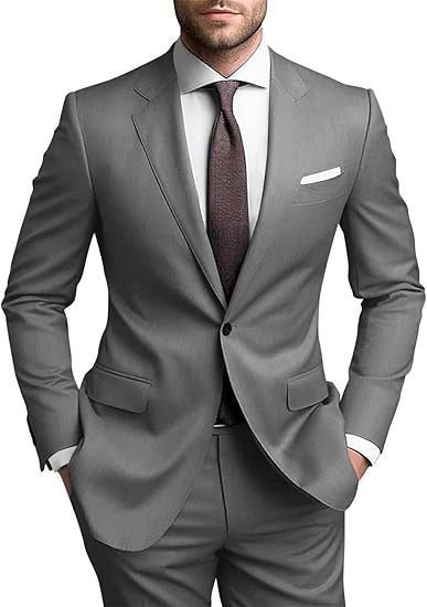 Costume de Mariage pour Hommes | Blazer et Pantalon
