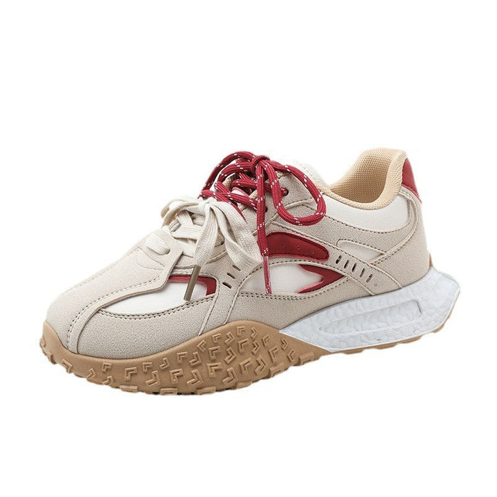 Baskets Chunky Sportives Femme avec technologie d’amortissement innovante