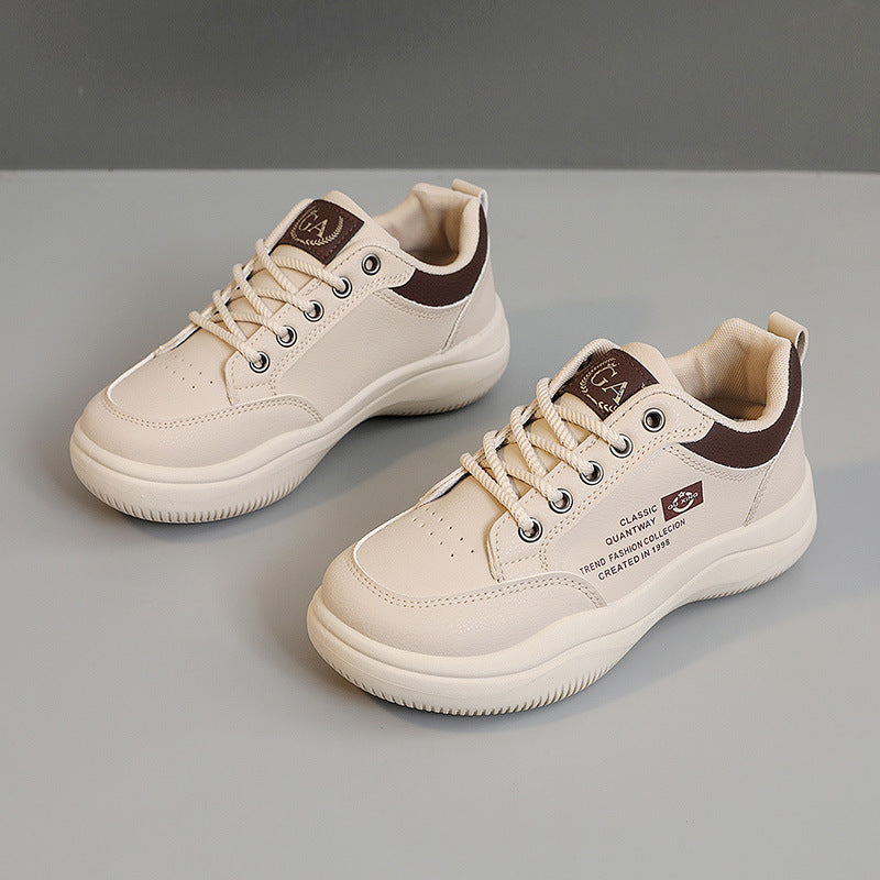 Baskets de mode sportives pour femmes avec un design tendance et une semelle amortissante