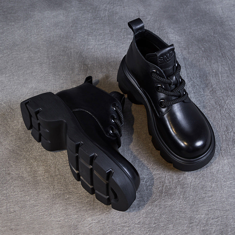 Chaussures Dirndl pour Femmes | Lacets avec Semelle Large