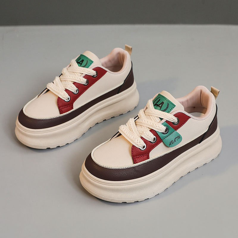 Baskets Chunky pour Femmes au Design Tendance et Amortissement Optimisé