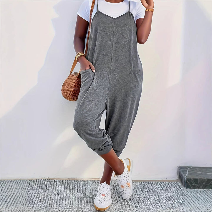 Combinaison Femme avec coupe confortable et poches pratiques