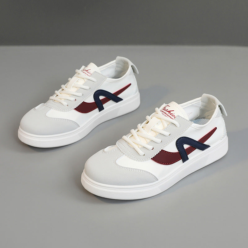 Baskets de loisirs sportives pour femmes avec design innovant et semelle amortissante