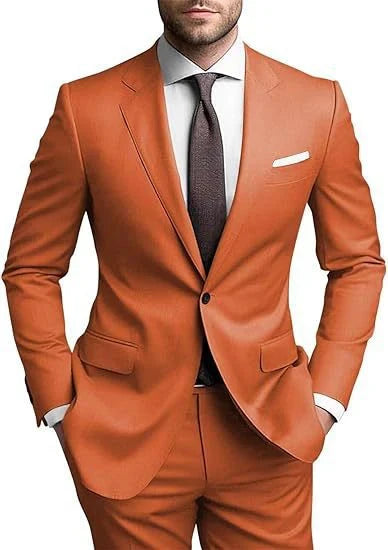 Costume de Mariage pour Hommes | Blazer et Pantalon