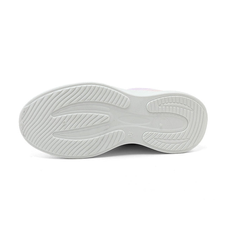 Baskets de course sportives pour femmes avec système de amortissement innovant