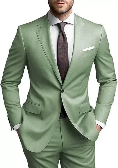 Costume de Mariage pour Hommes | Blazer et Pantalon
