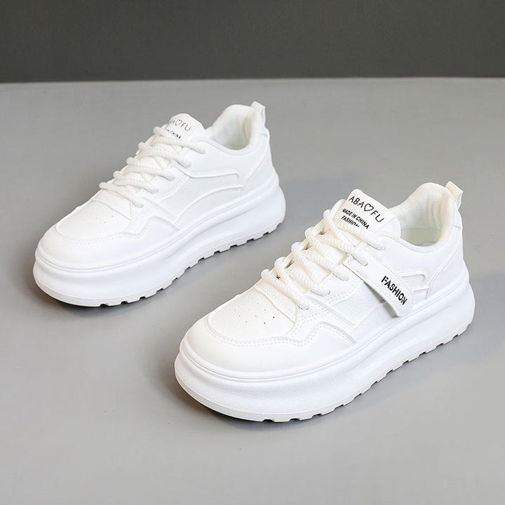 Baskets Chunky Sportives pour Femmes avec Confort Amortissant et Design Moderne
