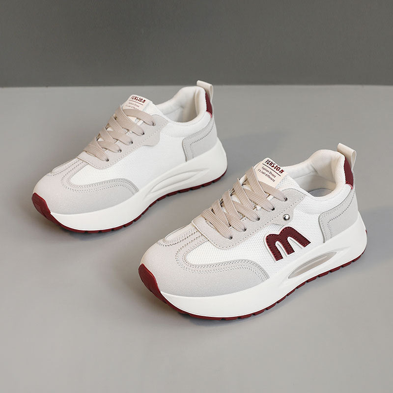 Baskets Sportives Femme avec surface en maille respirante et semelle amortissante    1771555830