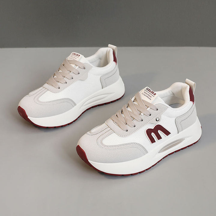 Baskets Sportives Femme avec surface en maille respirante et semelle amortissante    1771555830