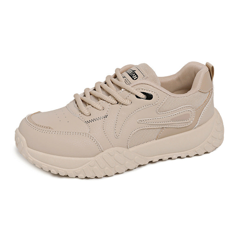 Baskets Sportives Femme avec surface en mesh respirant et semelle amortissante