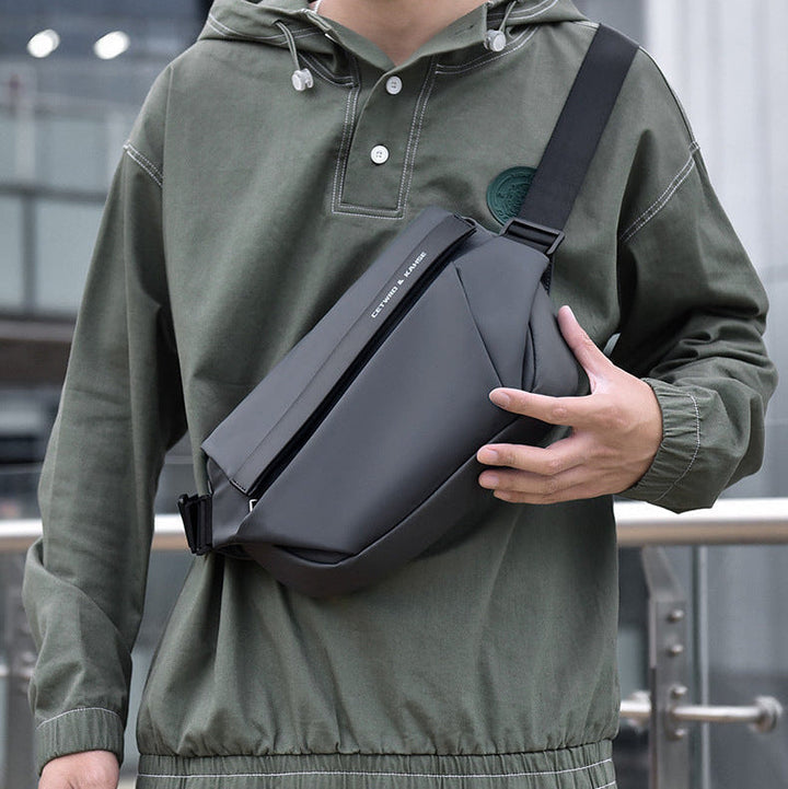 Nero | Sac bandoulière minimaliste
