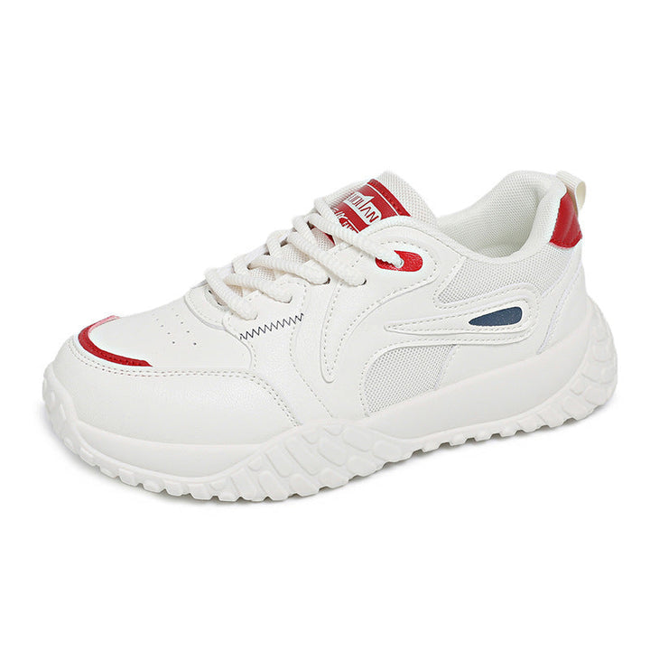 Baskets Sportives Femme avec surface en mesh respirant et semelle amortissante