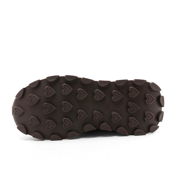 Baskets Sportives pour Femmes avec Motif Tribal Unique et Surface en Maille Respirante
