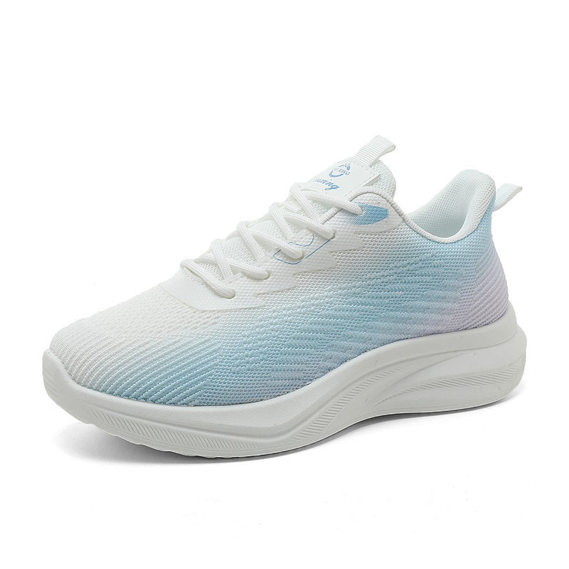 Baskets de course sportives pour femmes avec système de amortissement innovant