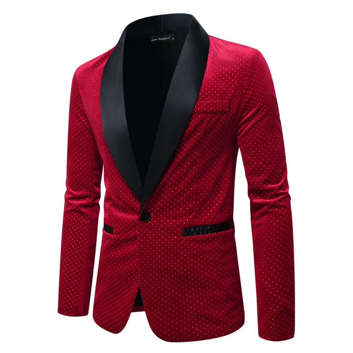 Costume de mariage de luxe pour hommes | Deux pièces