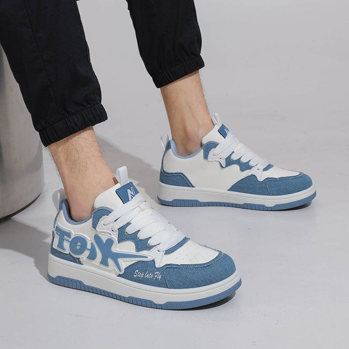 Baskets de sport pour femmes en mesh respirant avec amorti renforcé