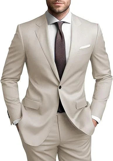 Costume de Mariage pour Hommes | Blazer et Pantalon