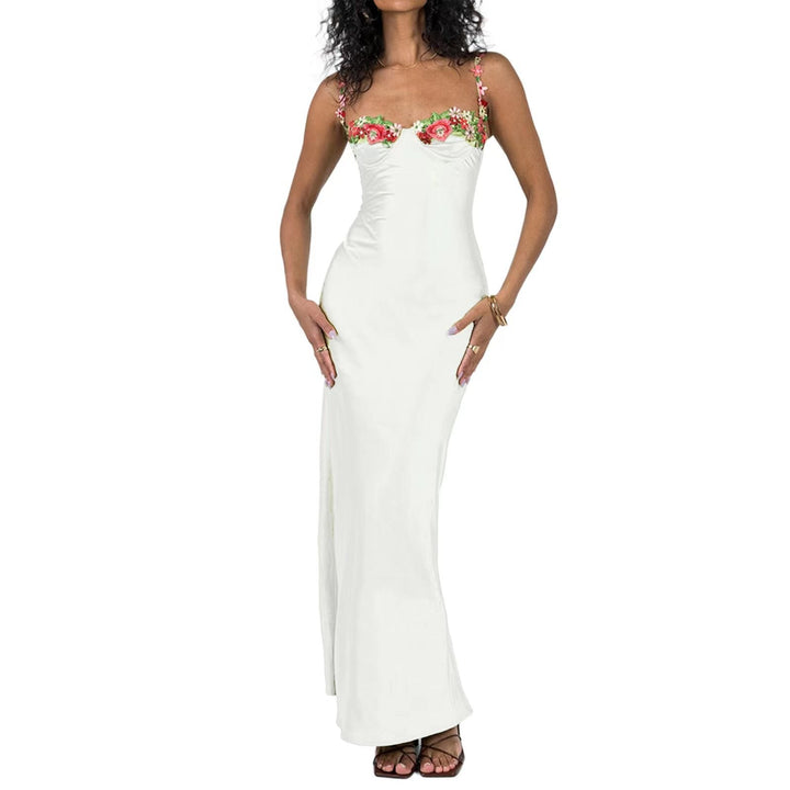 Chelsey - Robe Maxi Élégante