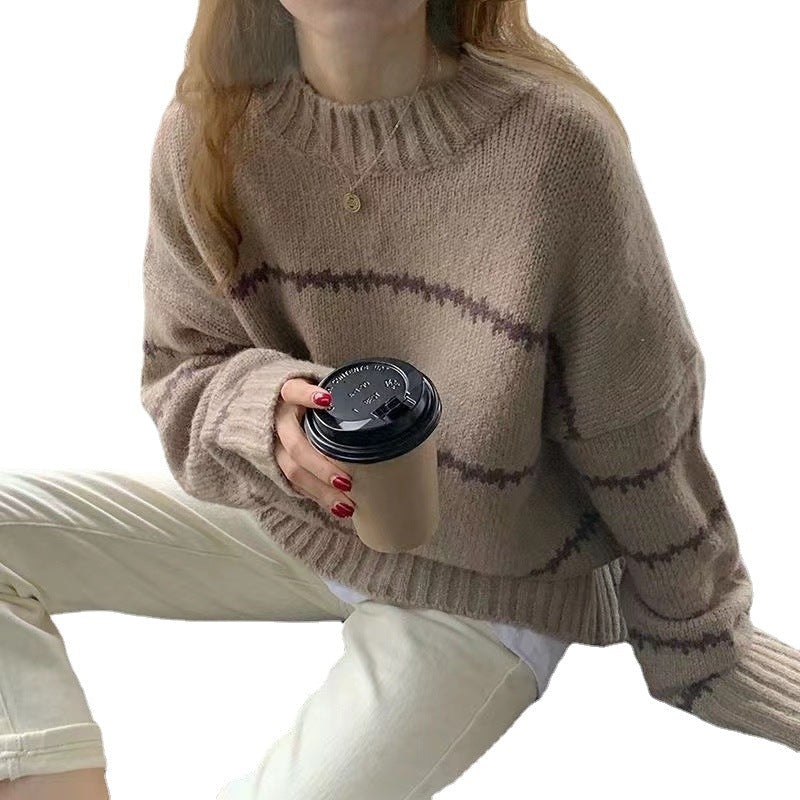 Amelie | Pull en tricot moderne pour femmes, confortable et stylé