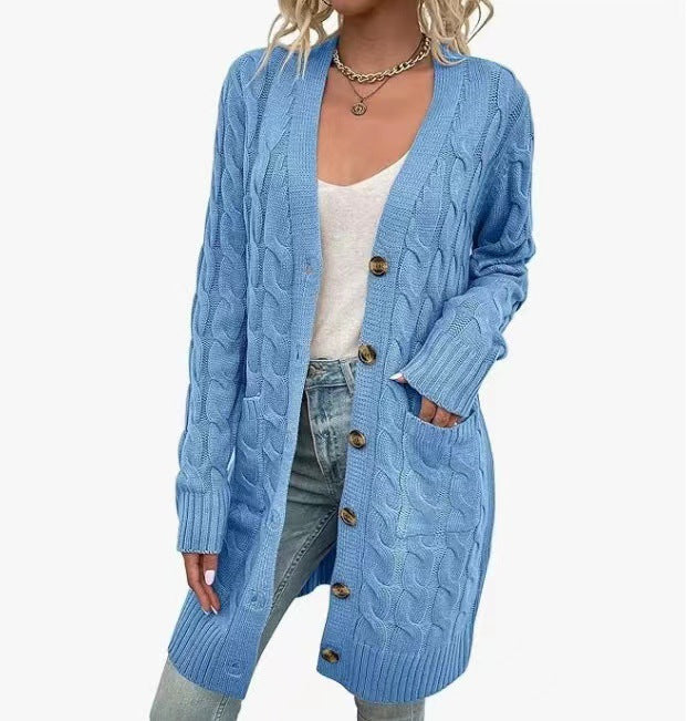 CARDIGAN PULLOVER FEMME | STYLE MODERNE, CONFORTABLE, POLYVALENT