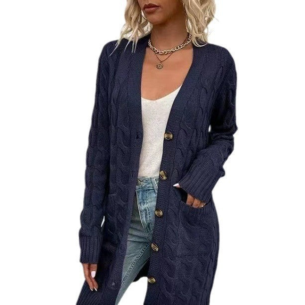 CARDIGAN PULLOVER FEMME | STYLE MODERNE, CONFORTABLE, POLYVALENT