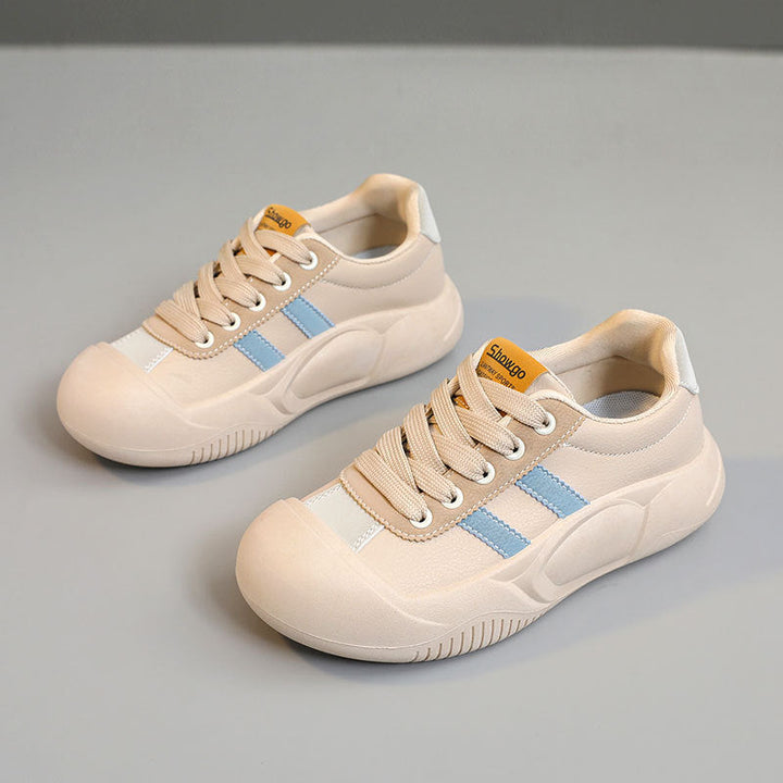 Baskets Sportives pour Femmes avec Design Ergonomique et Structure de Surface Respirante